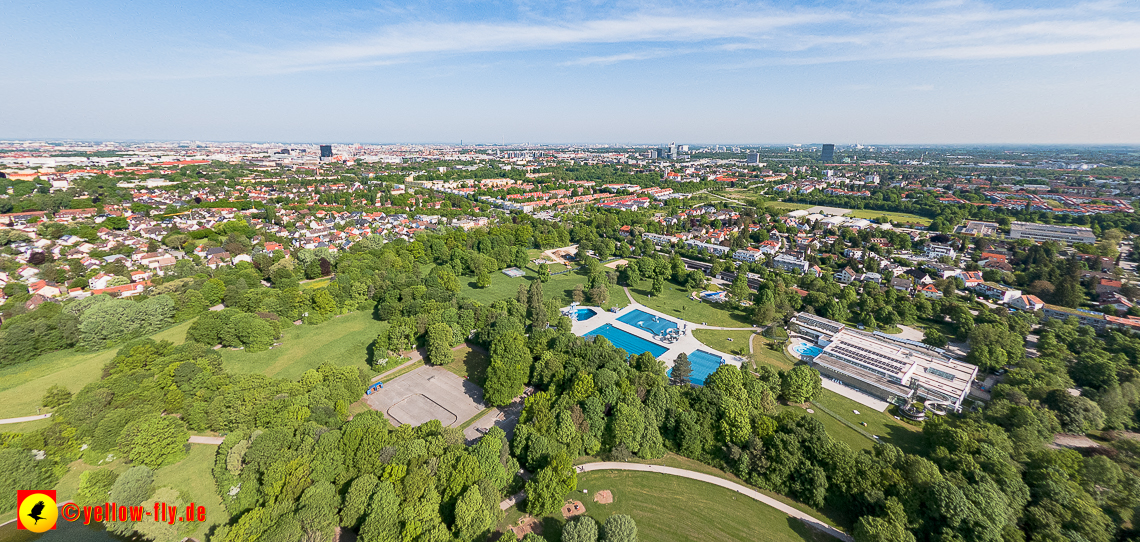 22.05.2023 - Ostpark und Michaelibad